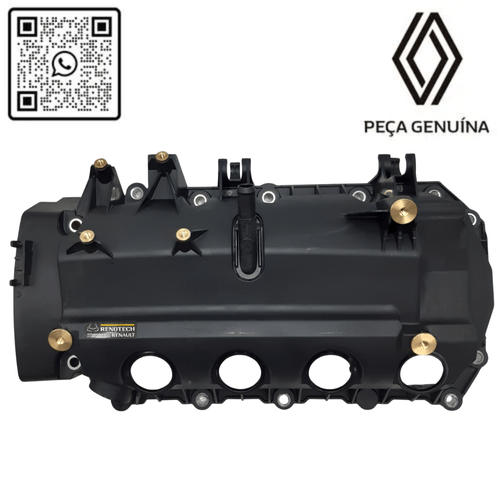 RN 331491 8200331491 TAMPA DE VALVULAS MOT 1.0 16V D4D HI-POWERFLEX - 1